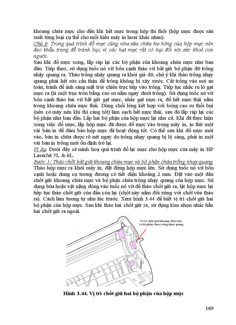 image for page Tổng quan về máy tính Hướng dẫn cơ bản về cài đặt sử dụng và sửa chữa