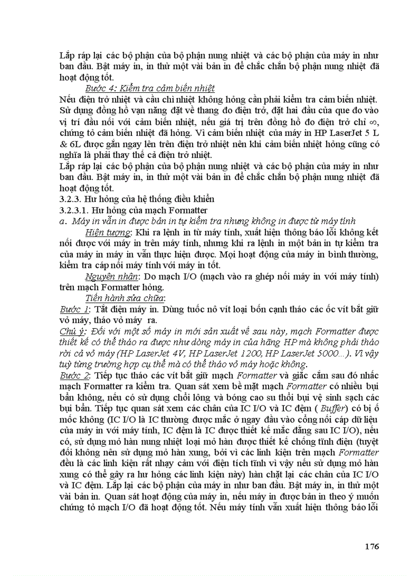 image for page Tổng quan về máy tính Hướng dẫn cơ bản về cài đặt sử dụng và sửa chữa