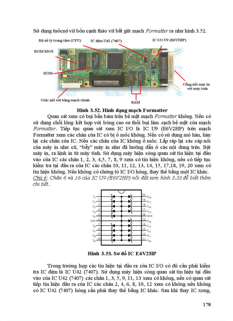 image for page Tổng quan về máy tính Hướng dẫn cơ bản về cài đặt sử dụng và sửa chữa