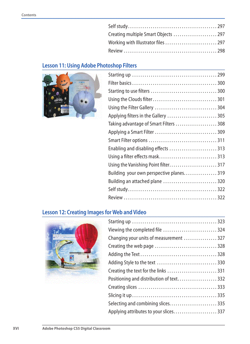 image for page Adobe Photoshop CS5 Digital Classroom