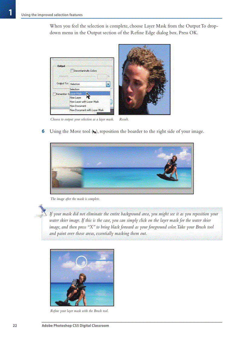 image for page Using panels