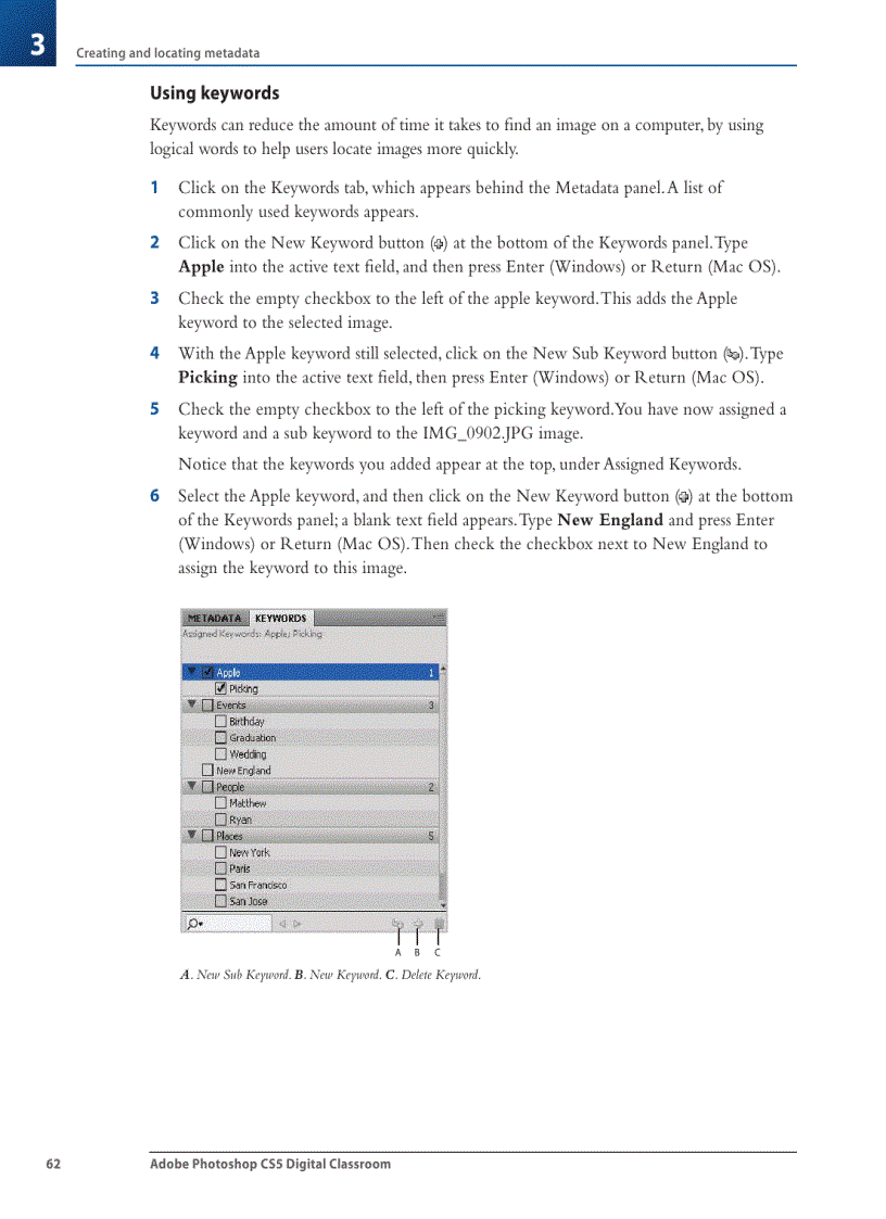 image for page Opening a fi le from Adobe Bridge