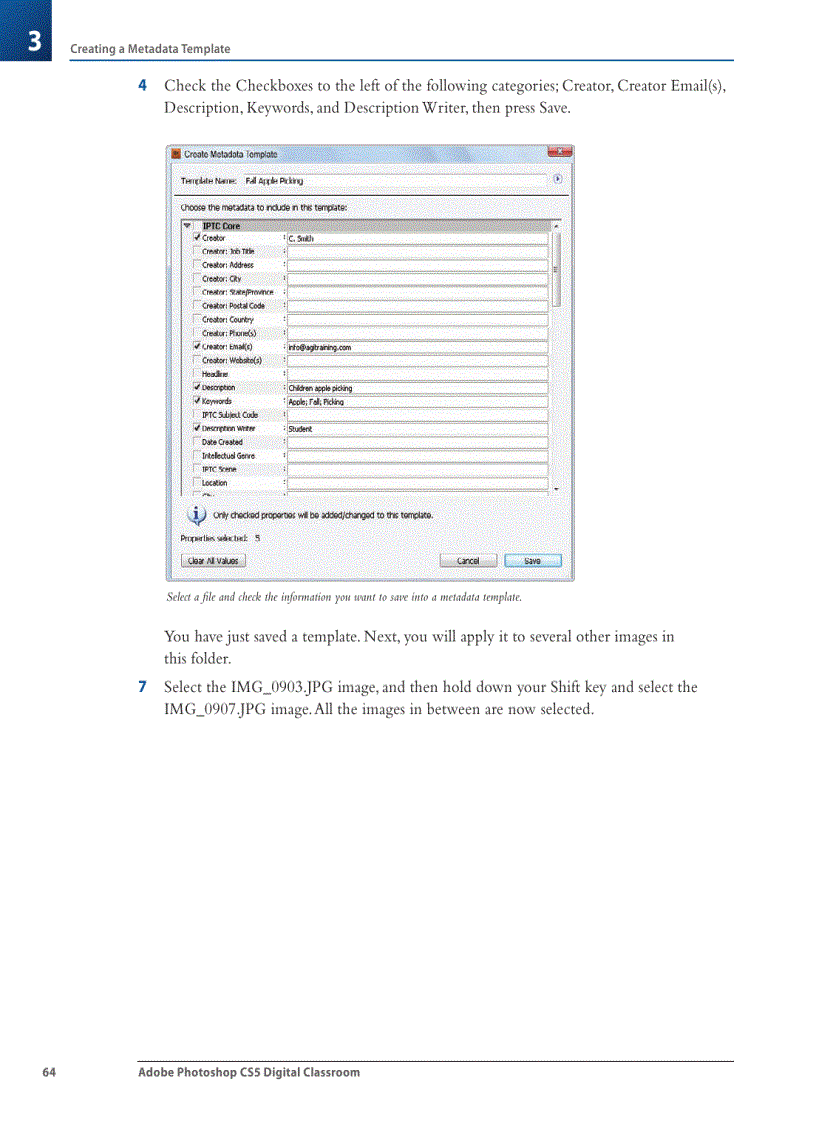 image for page Opening a fi le from Adobe Bridge