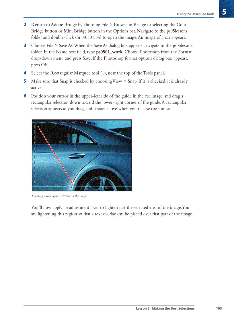 image for page Transforming and editing combined images