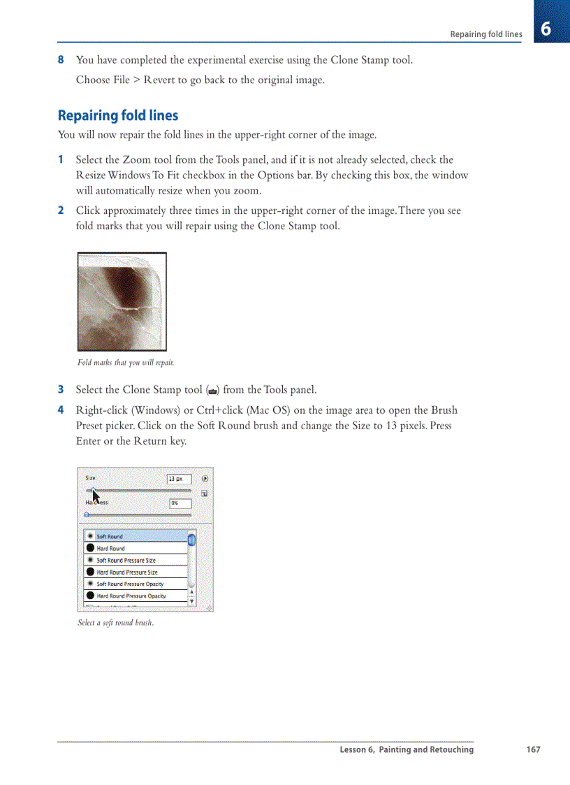 image for page The Spot Healing Brush