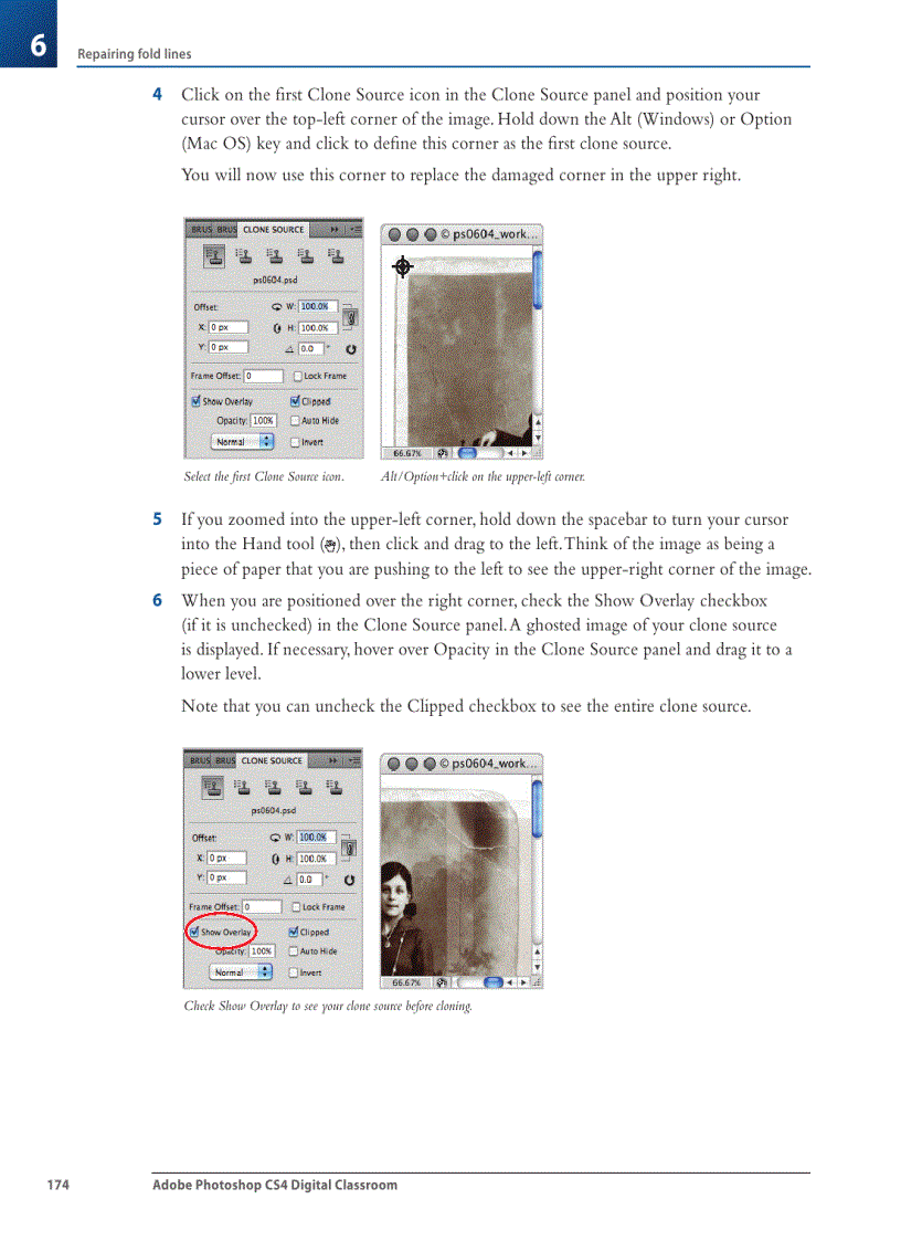 image for page The Spot Healing Brush