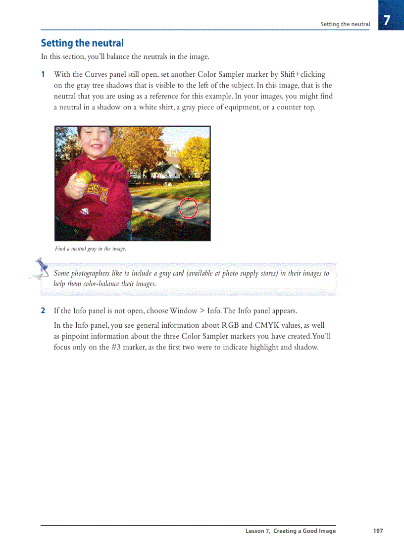 image for page Sharpening your image