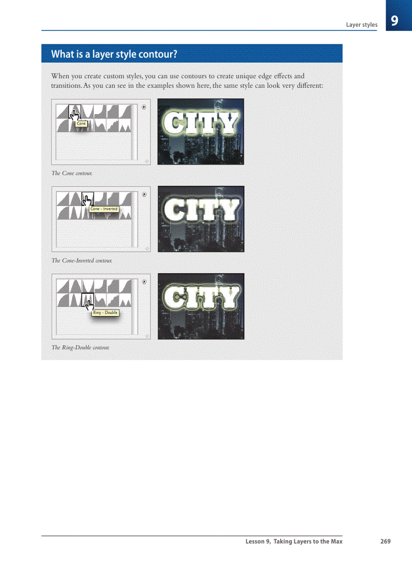 image for page Getting Smart in Photoshop