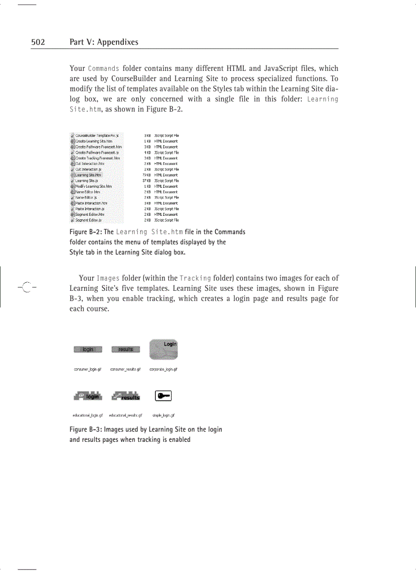 image for page Using the CD with the Mac OS 1
