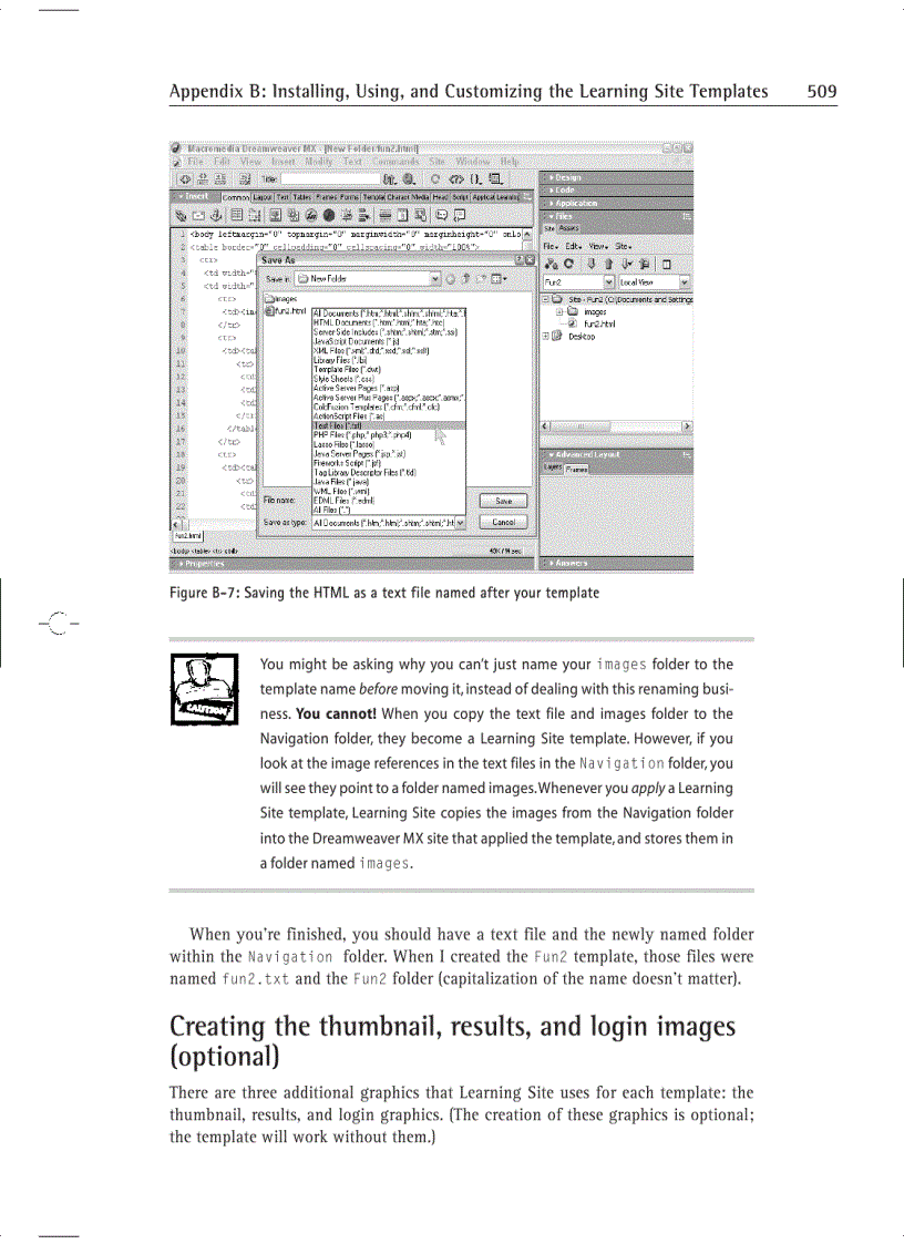 image for page Using the CD with the Mac OS 1