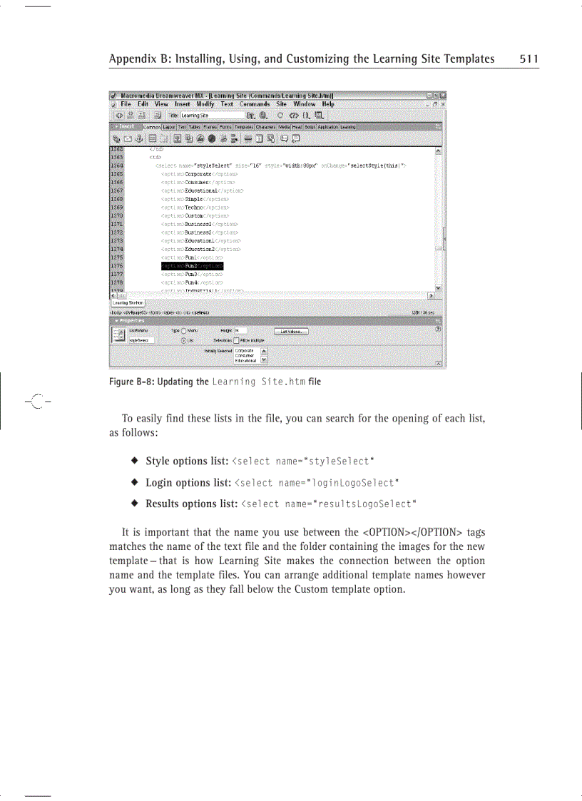 image for page Using the CD with the Mac OS 1