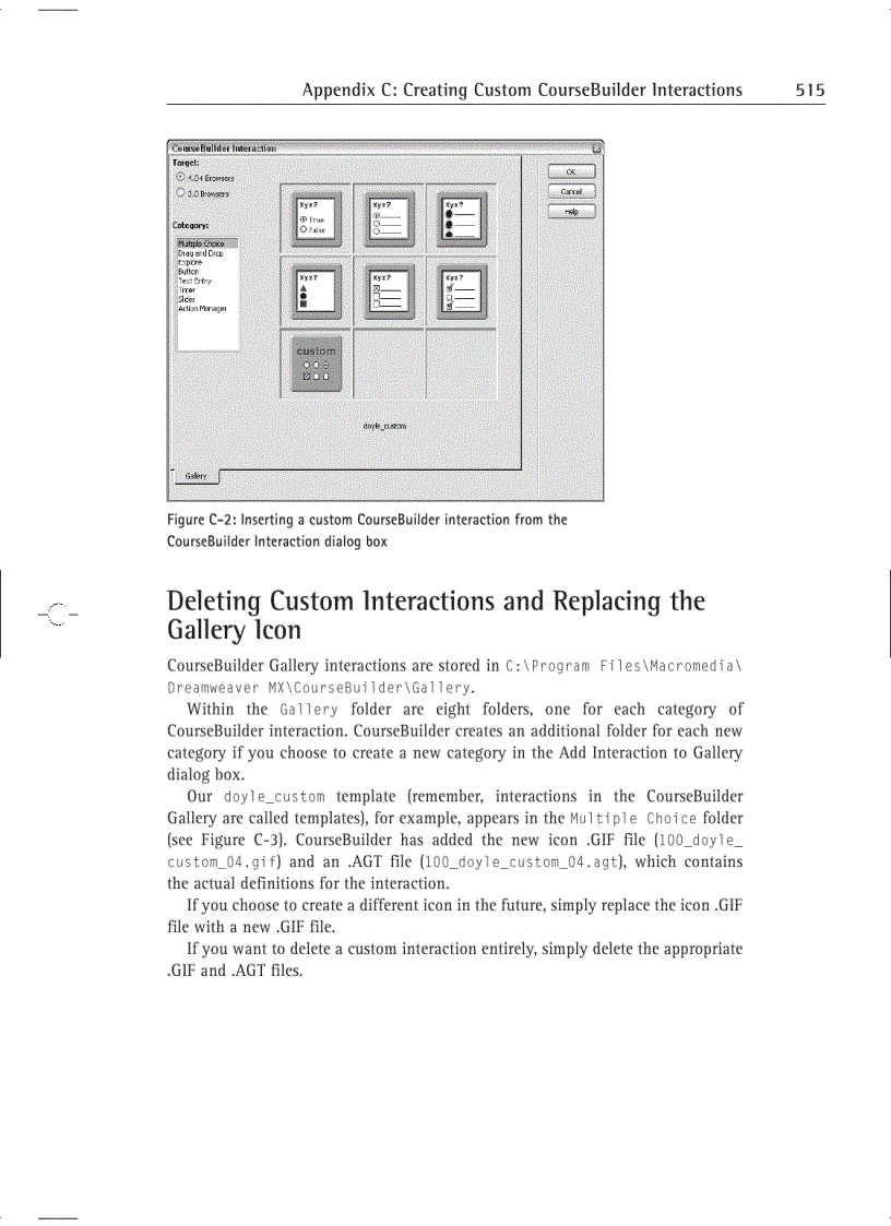image for page Using the CD with the Mac OS 1