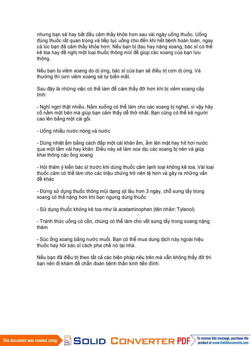 image for page BÁCH KHOA Y HỌC 2009 Bài thuốc nam chữa viêm đa xoang