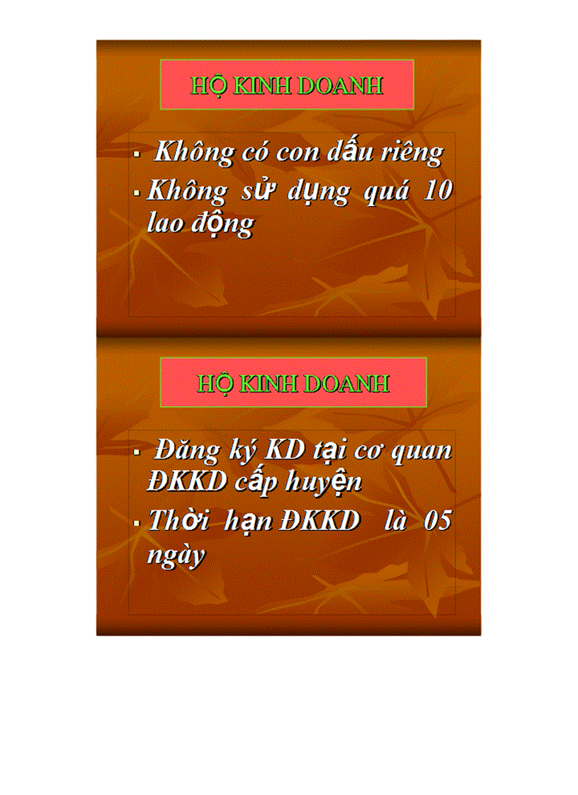image for page Slide Luật Kinh tế Thương Mại TS Đoàn Hồng Lê