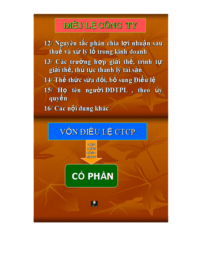 image for page Slide Luật Kinh tế Thương Mại TS Đoàn Hồng Lê