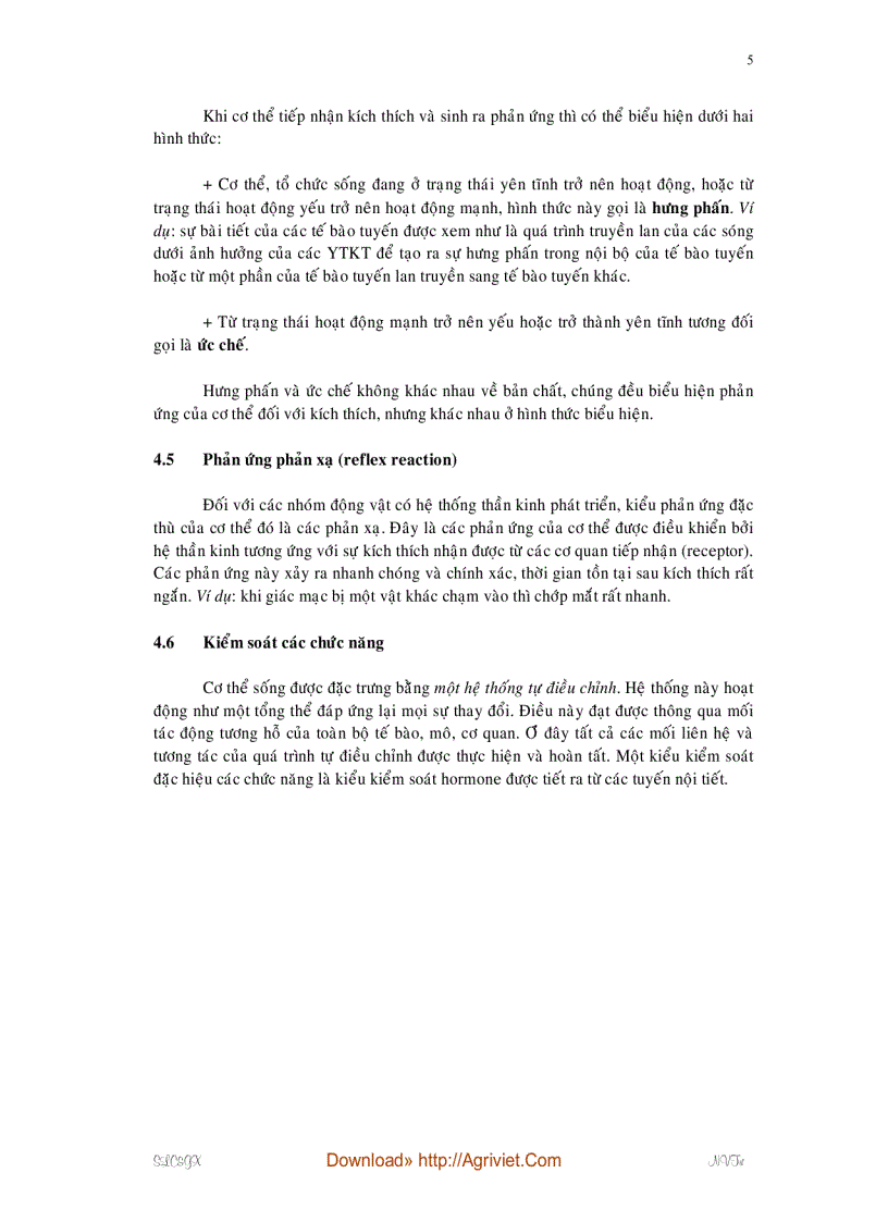 image for page Giáo trình sinh lý cá giáp xác