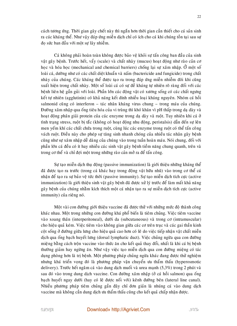 image for page Giáo trình sinh lý cá giáp xác