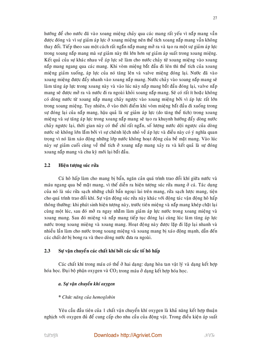 image for page Giáo trình sinh lý cá giáp xác