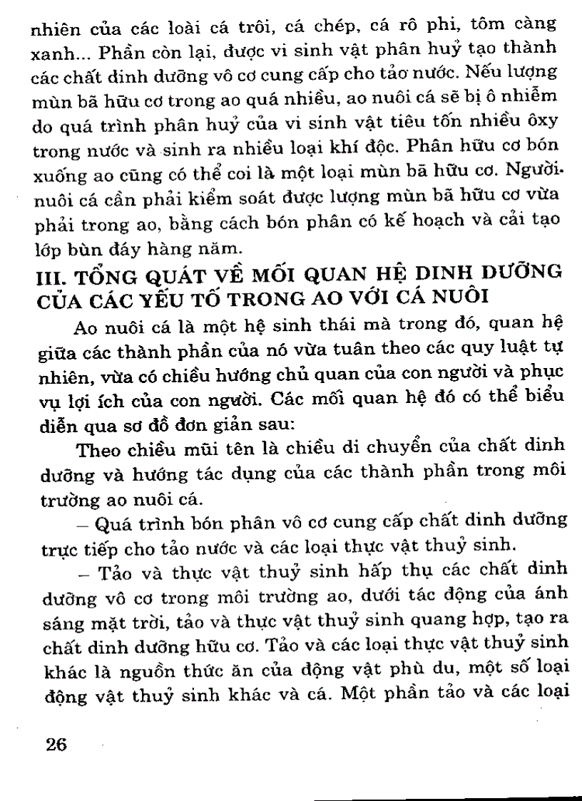 image for page Các yếu tố sinh học có ảnh hưởng quan trọng đến cá nuôi