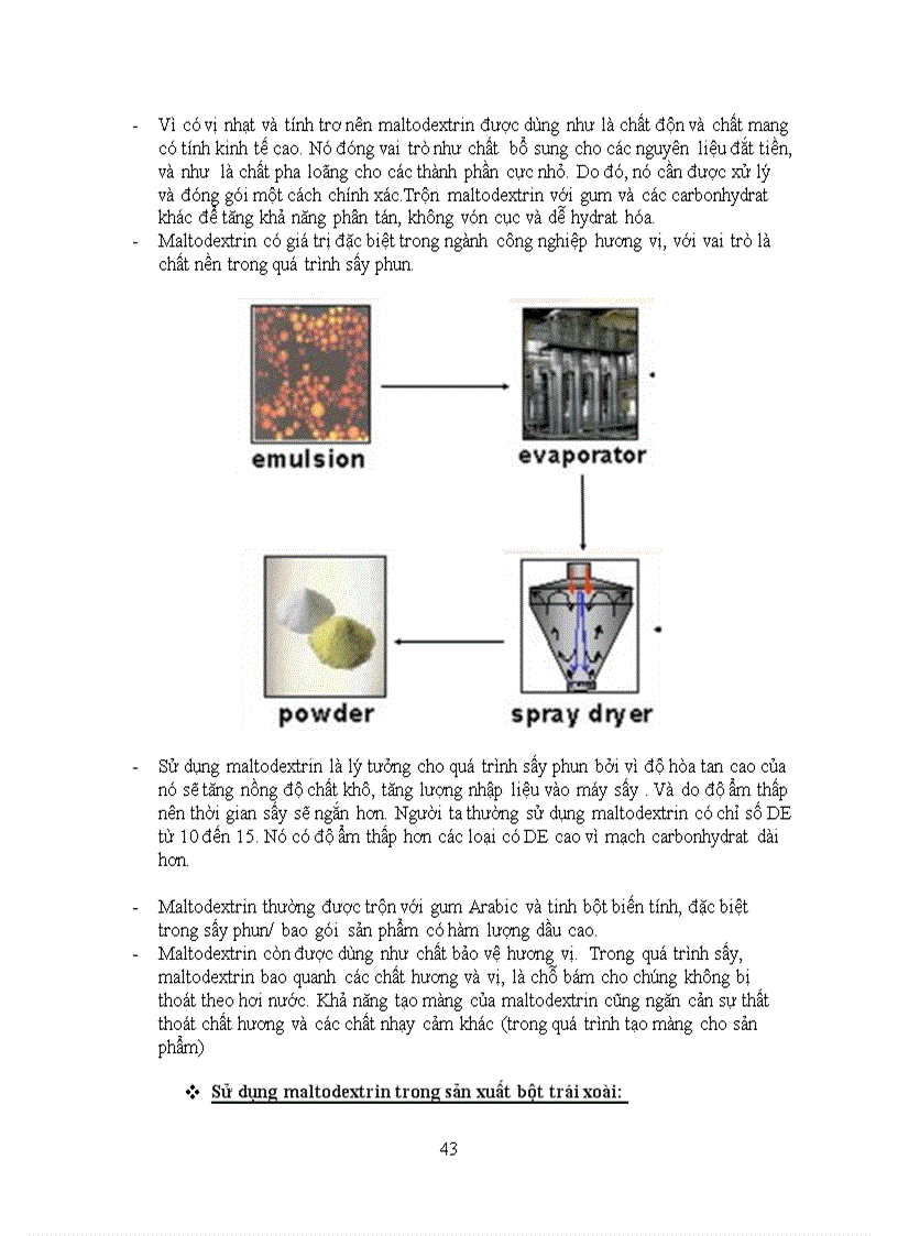 image for page Tổng quan tài liệu về tinh bột biến tính