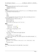 Sách xác suất thống kê và bài tập kèm theo