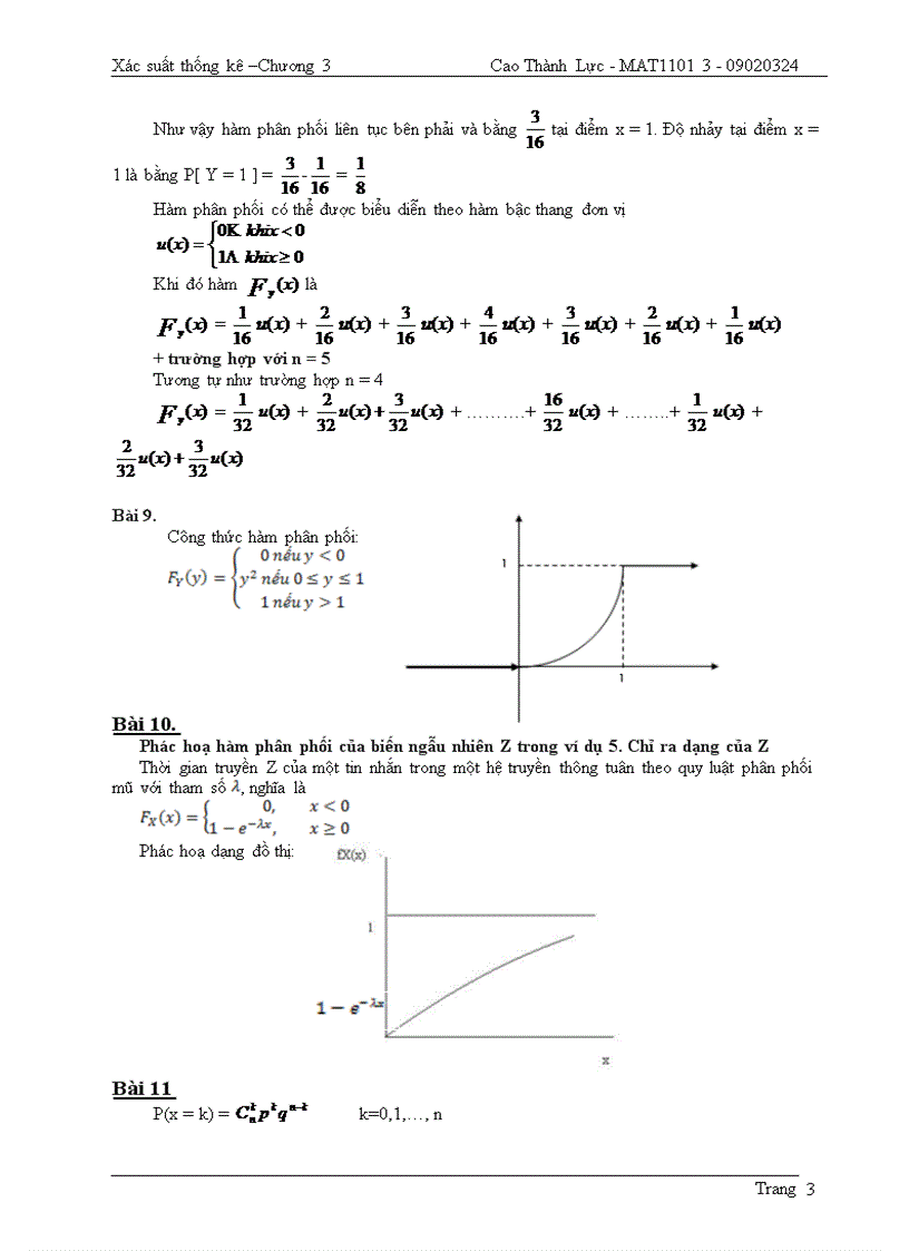 image for page Sách xác suất thống kê và bài tập kèm theo