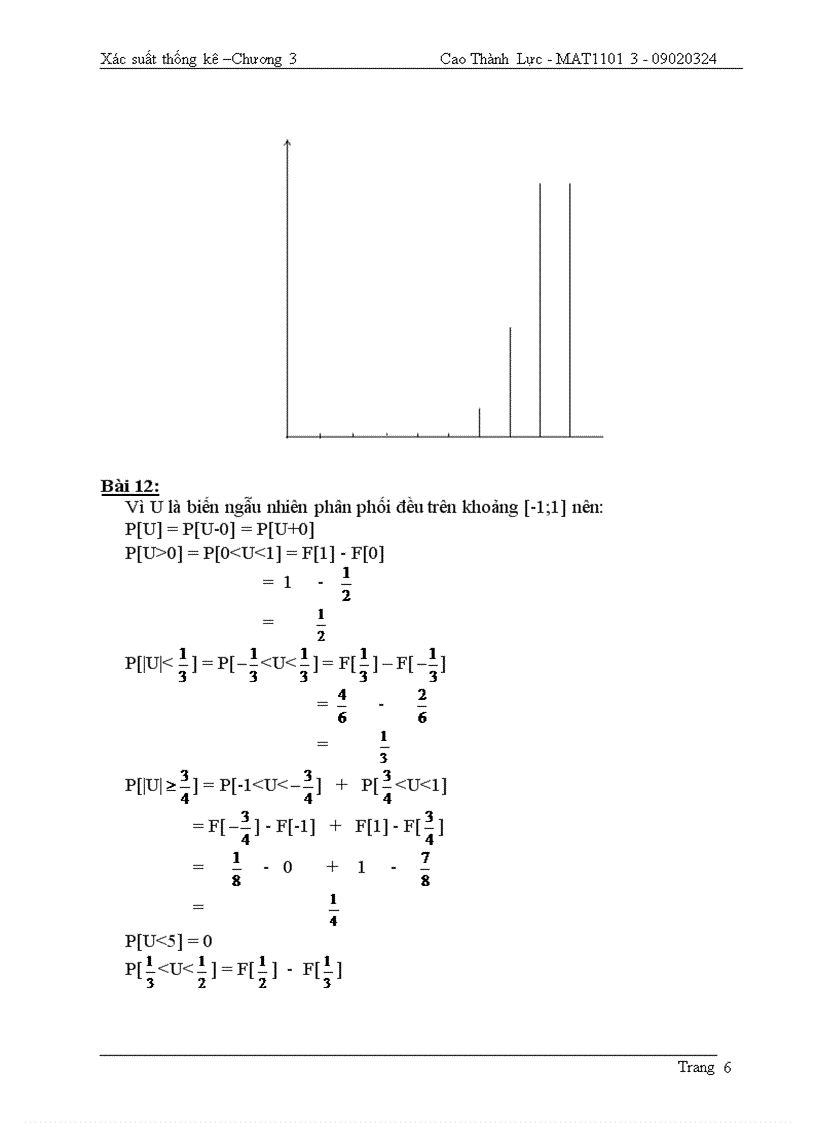 image for page Sách xác suất thống kê và bài tập kèm theo