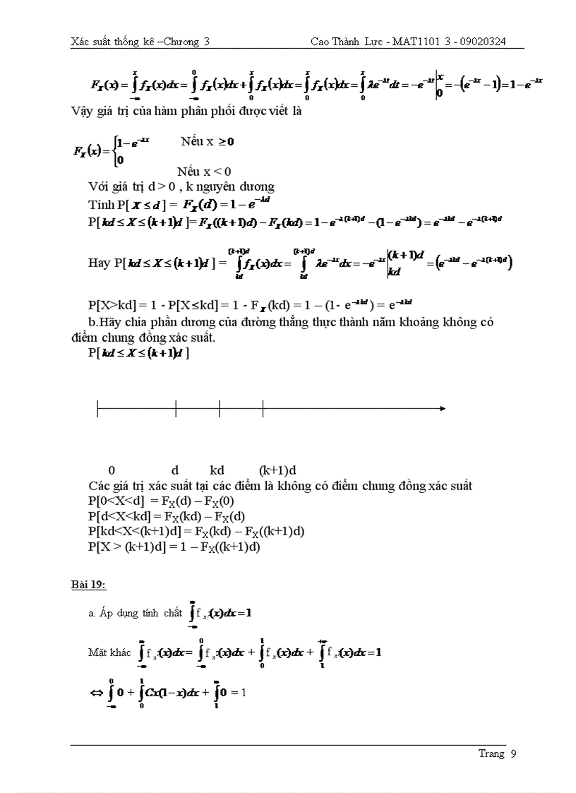 image for page Sách xác suất thống kê và bài tập kèm theo