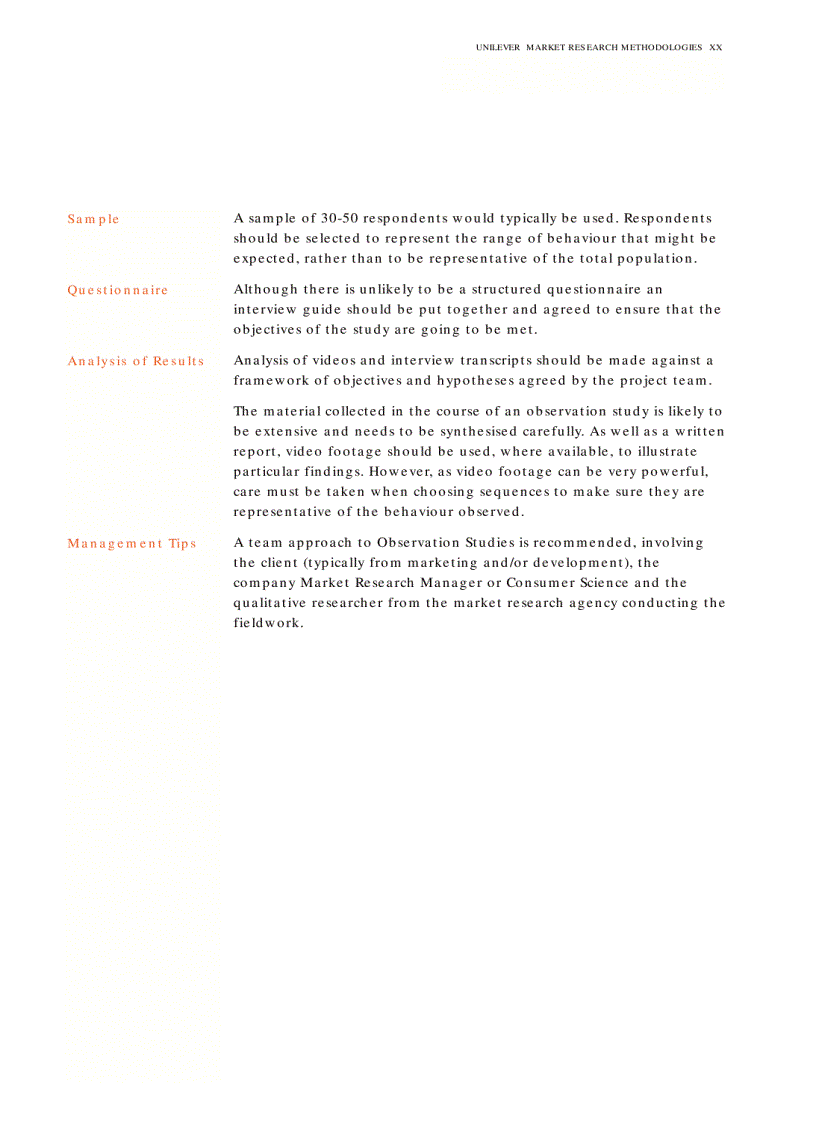 image for page Unilever Vietnam market research methodologies