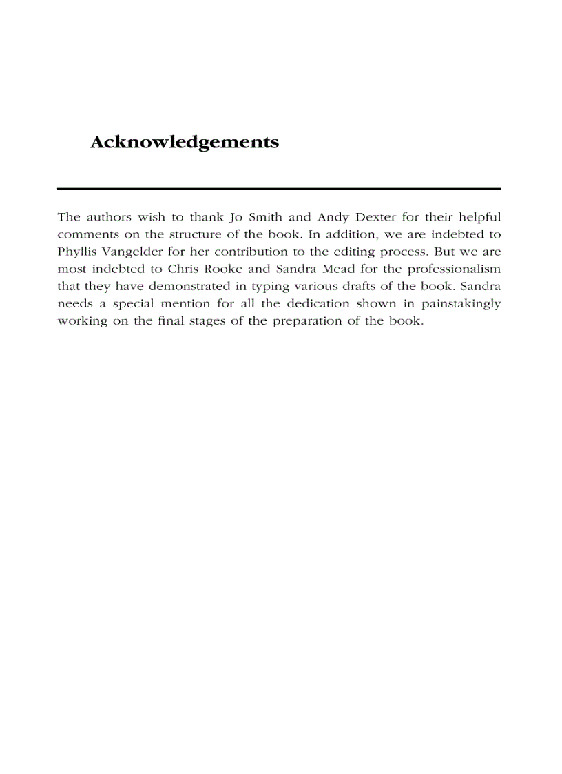 image for page Inside information Making Sense of Marketing Data