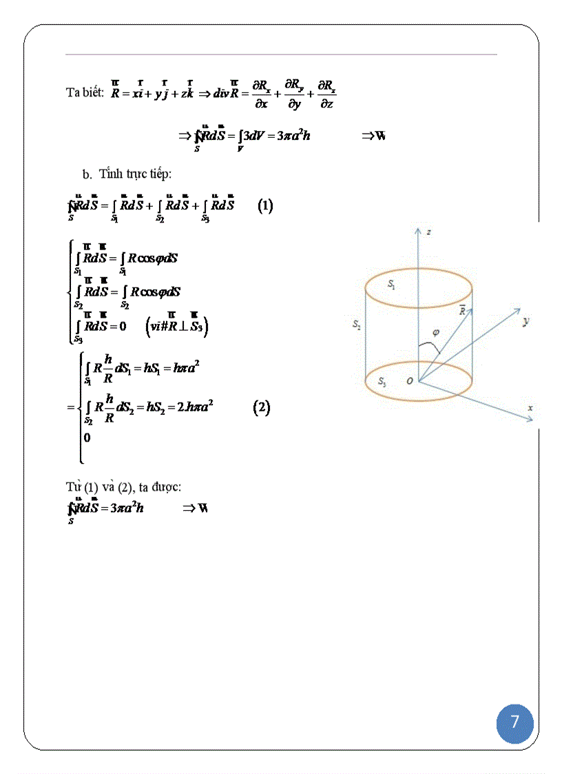 image for page Điện động lực học ôn thi cao học ngành sư phạm vật lý