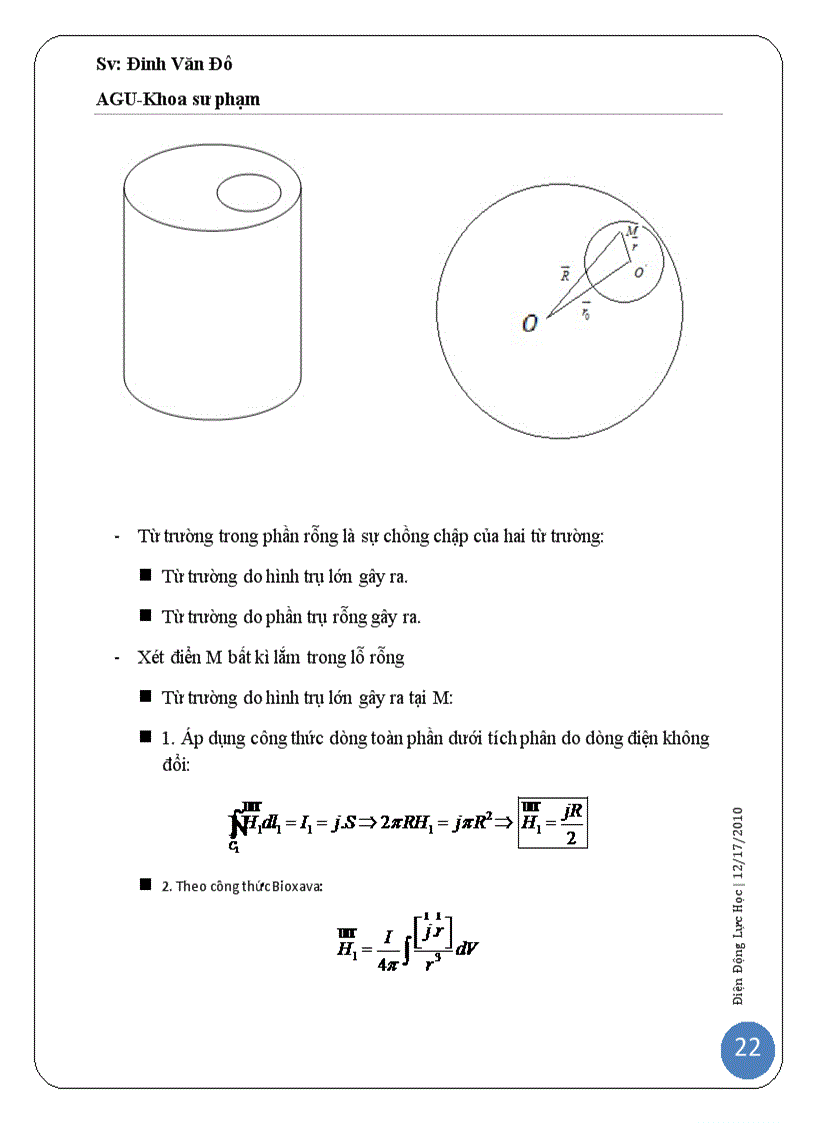 image for page Bài tập Điện động lực học