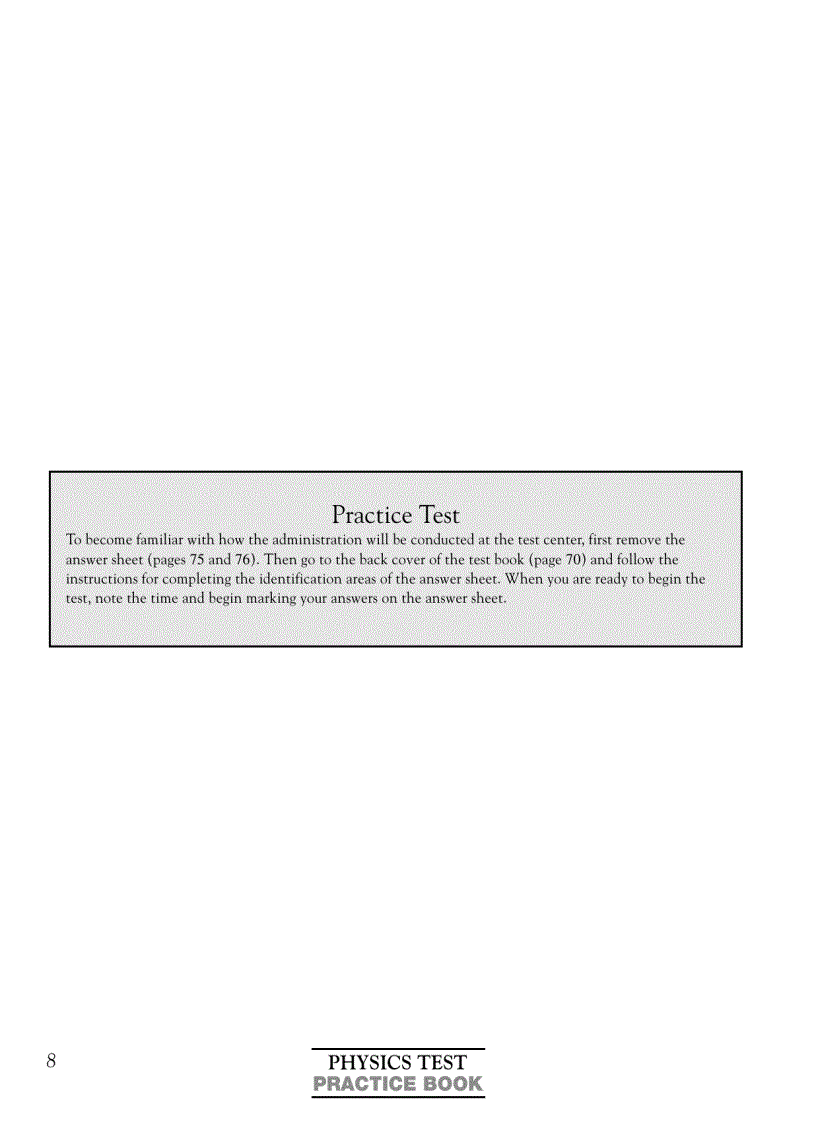 image for page Đề thi GRE Physics mẫu của ETS