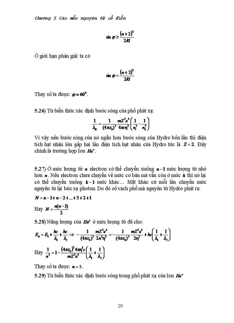 image for page Bài tập vật lý đại cương 1