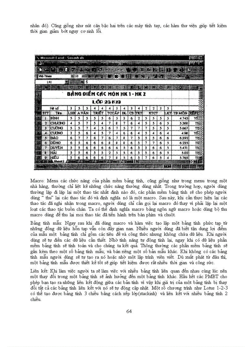 image for page Giáo trình Tin học đại cương 2010 ĐHBKHN