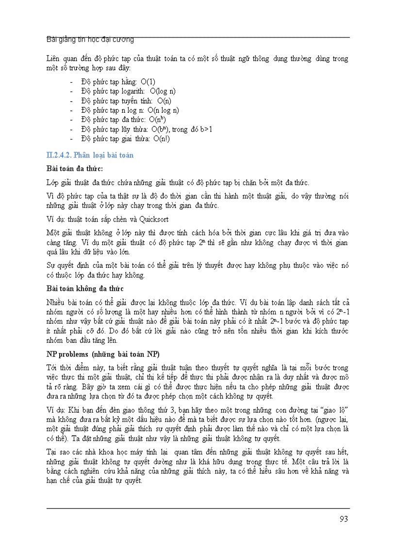 image for page Giáo trình Tin học đại cương 2010 ĐHBKHN