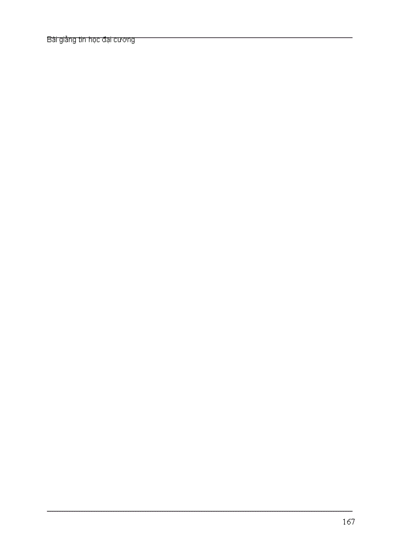 image for page Giáo trình Tin học đại cương 2010 ĐHBKHN