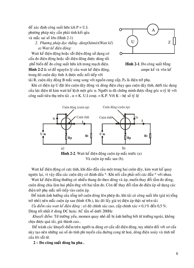 image for page Thực hành Đo điện Cảm biến