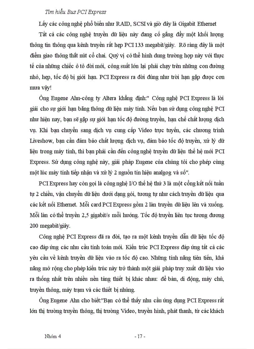 image for page Thiết bị ngoại vi và kỹ thuật ghép nối