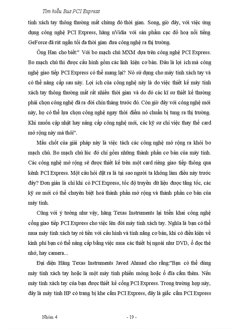 image for page Thiết bị ngoại vi và kỹ thuật ghép nối