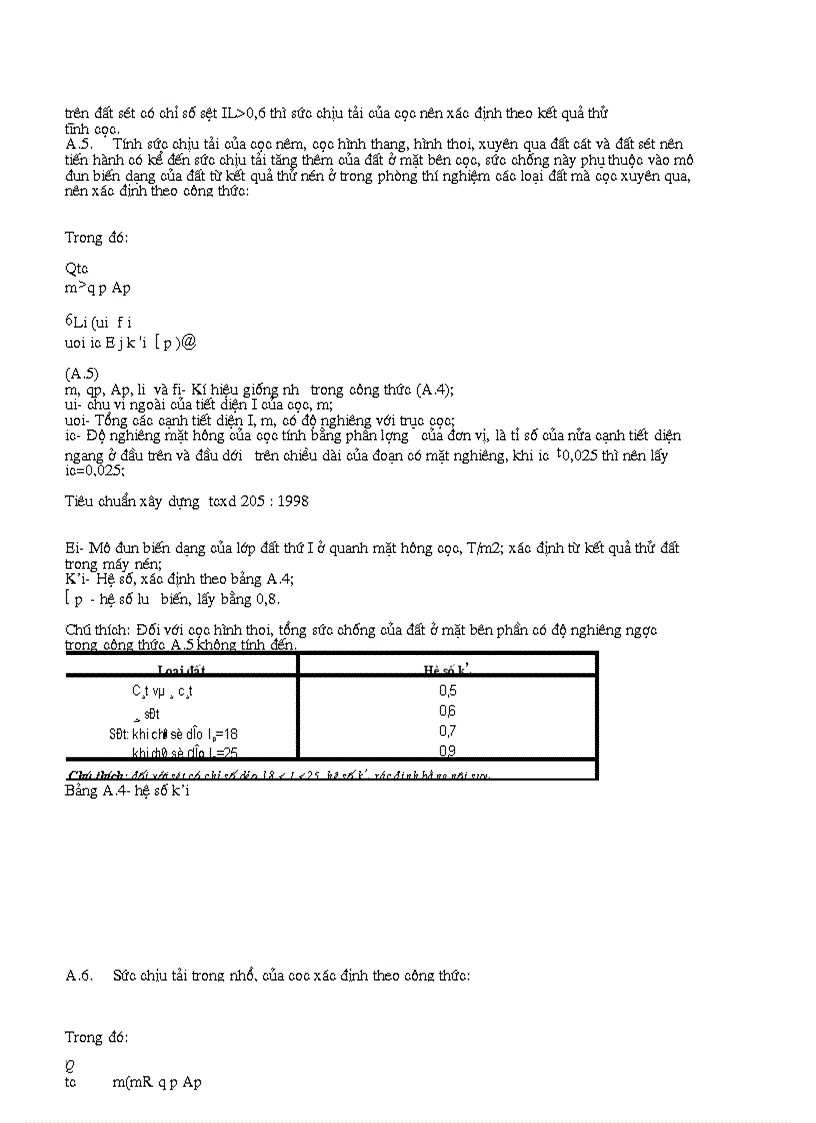 image for page Tiêu chuẩn xây dựng tcxd 205 1998