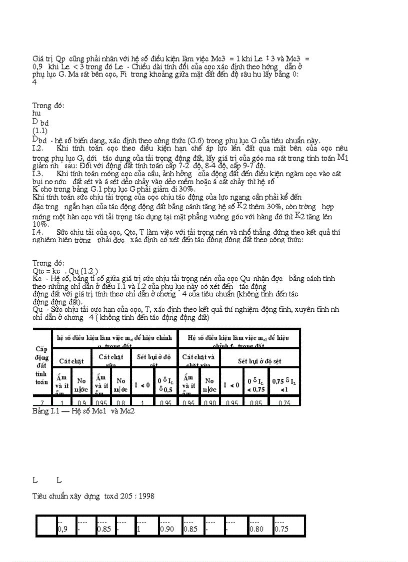 image for page Tiêu chuẩn xây dựng tcxd 205 1998