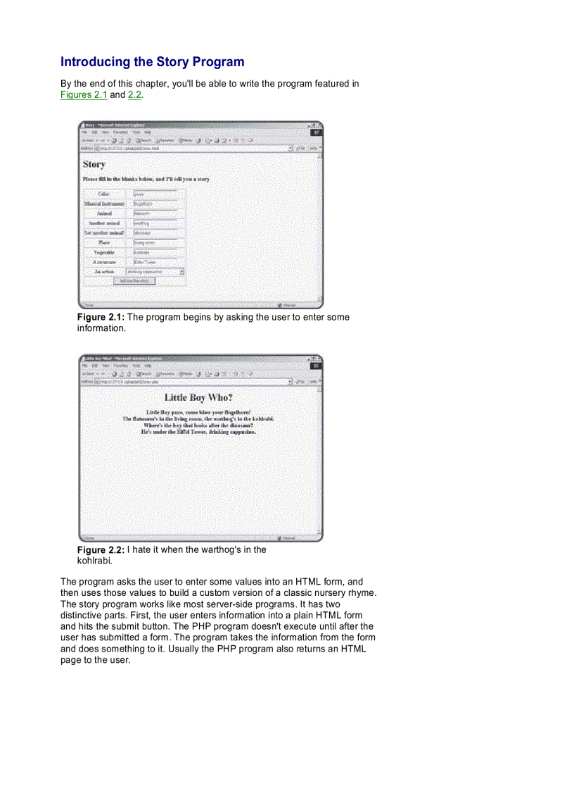 image for page Tự học PHP