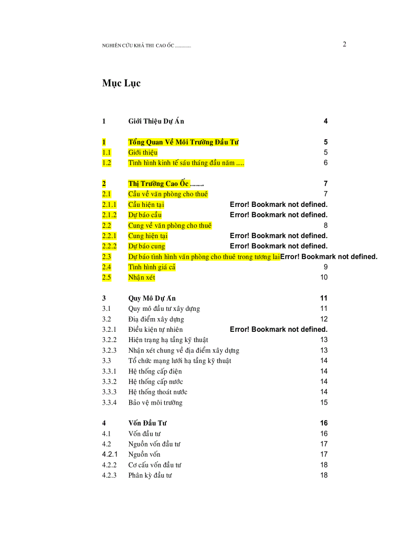 image for page Hướng dẫn lập Dự án đầu tư xây dựng Dự án bất động sản