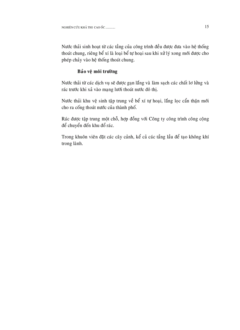 image for page Hướng dẫn lập Dự án đầu tư xây dựng Dự án bất động sản