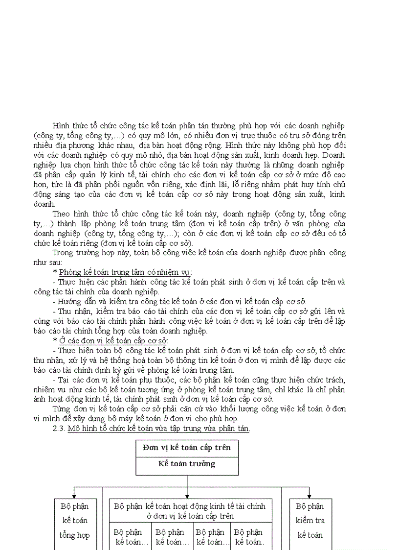 image for page Bài giảng môn tổ chức thực hiện công tác kế toán