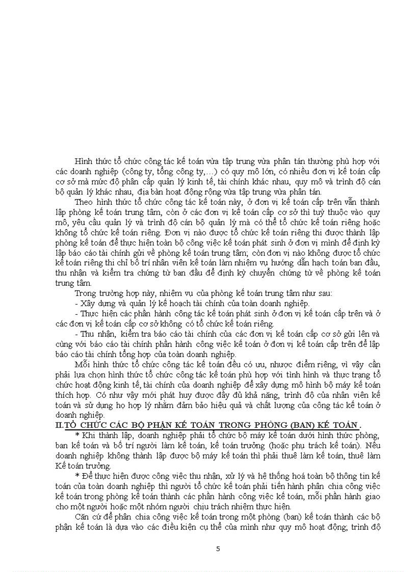 image for page Bài giảng môn tổ chức thực hiện công tác kế toán