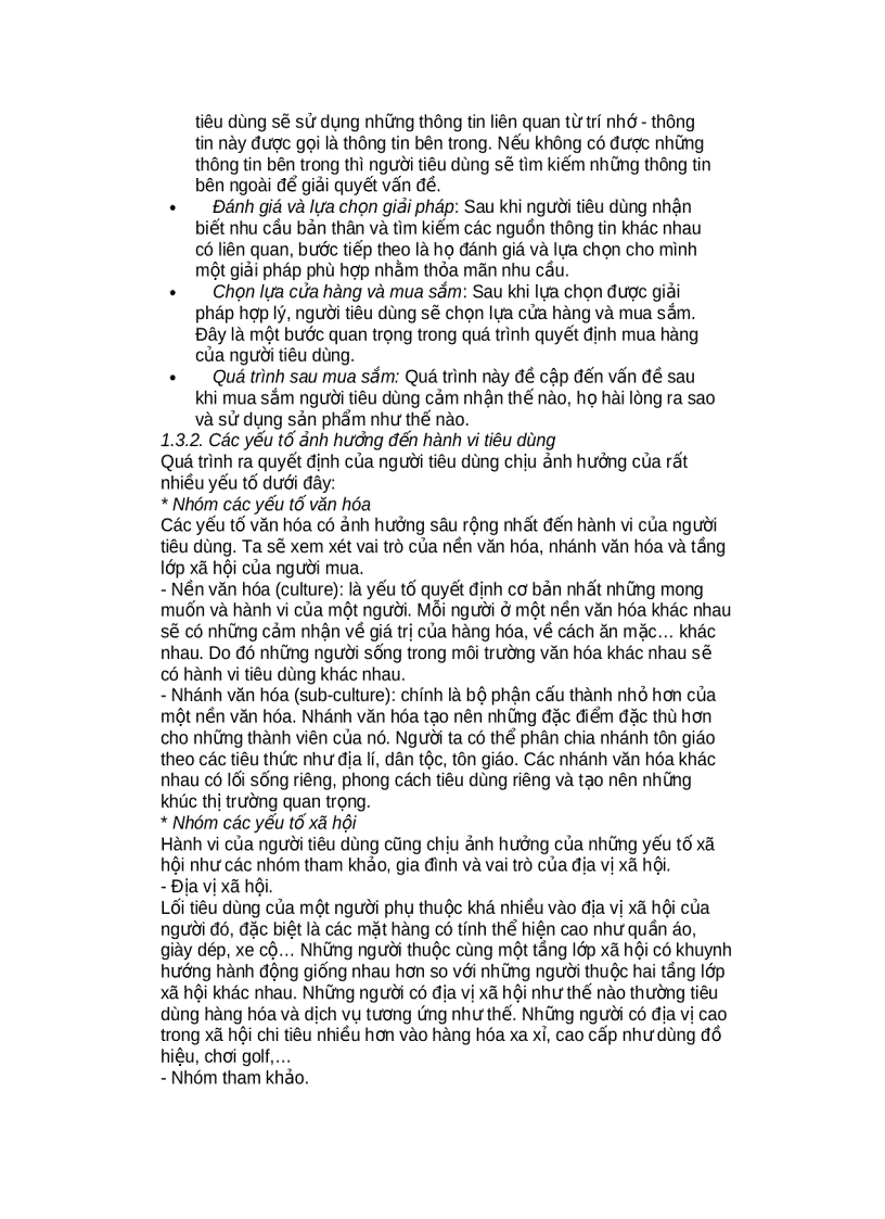 image for page Tìm hiểu hành vi tiêu dùng của người Hà Nội trong tiến trình toàn cầu hóa