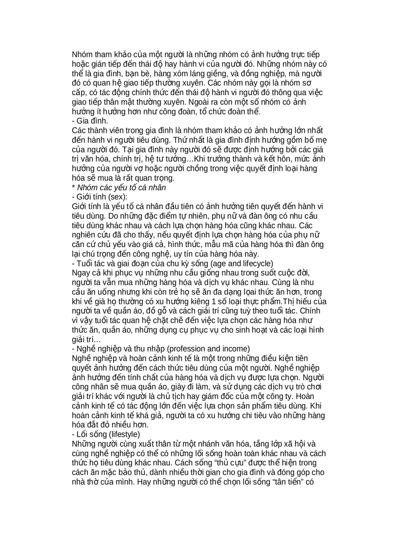 image for page Tìm hiểu hành vi tiêu dùng của người Hà Nội trong tiến trình toàn cầu hóa