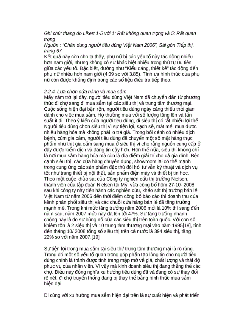 image for page Tìm hiểu hành vi tiêu dùng của người Hà Nội trong tiến trình toàn cầu hóa